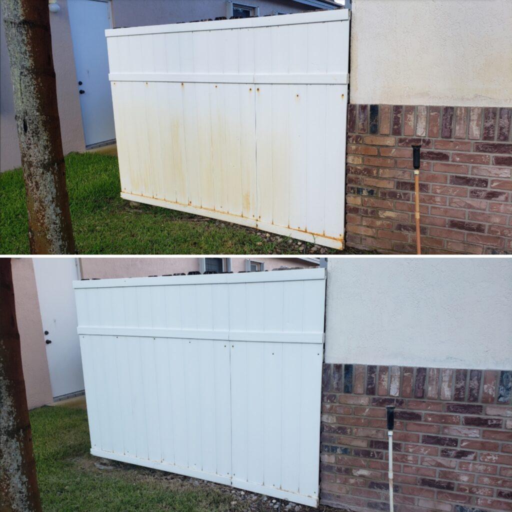 Rust stain removal can be challenging and even cause irreversible damage in the form of structural metal corrosion if left untreated over time. Our experts promptly identify and address the stains to protect the longevity and structural integrity of your property.